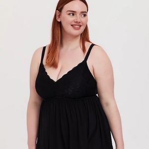 Torrid Sexy Baby Doll Nightie